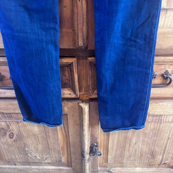 Express Skinny Midrise Jeans - Size 10R - Picture 6 of 8